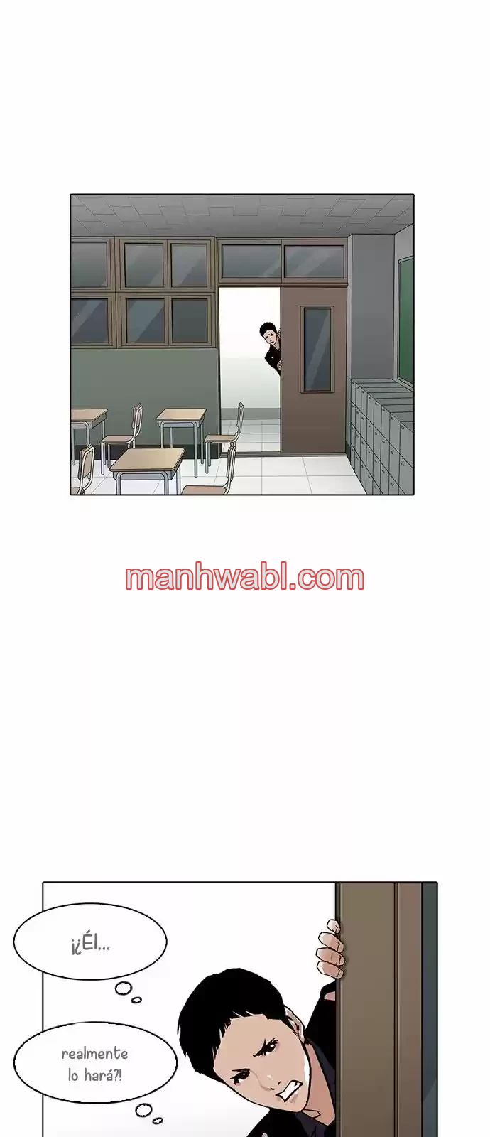 Nueva Cara - Capítulo 178_3 manhwa