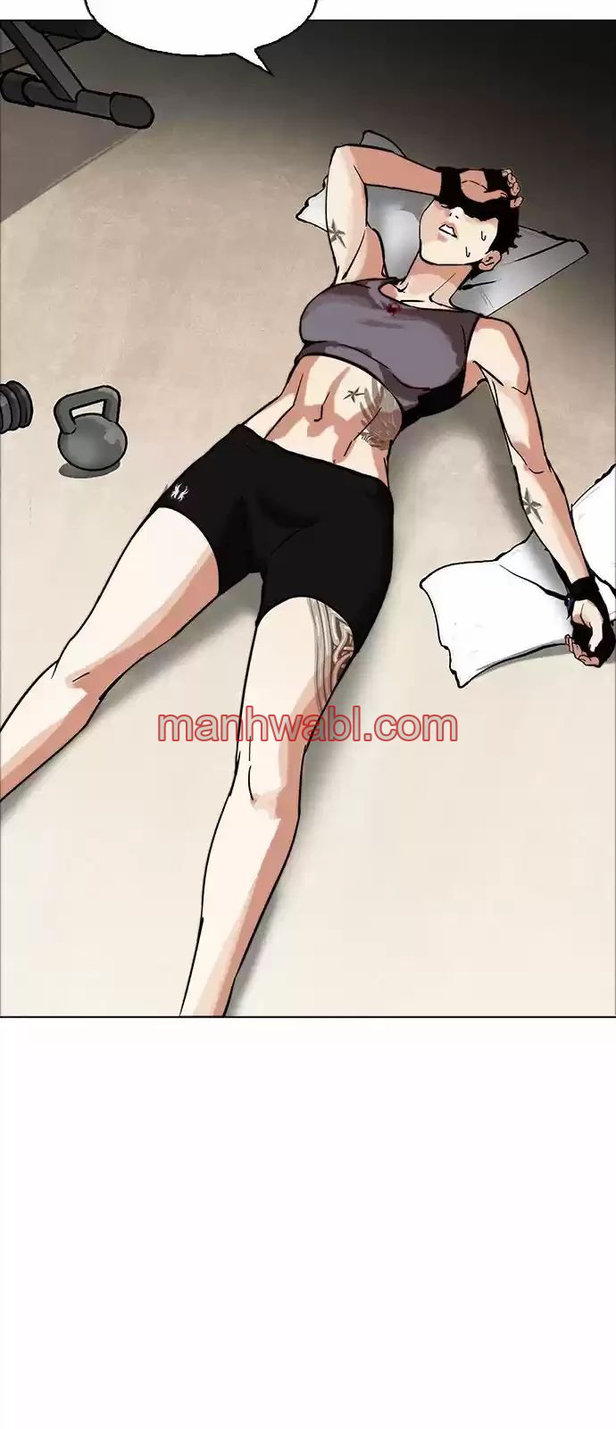 Nueva Cara - Capítulo 178_3 manhwa