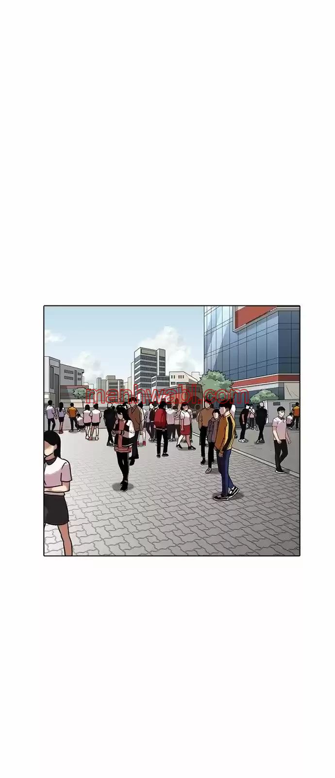 Nueva Cara - Capítulo 178_3 manhwa