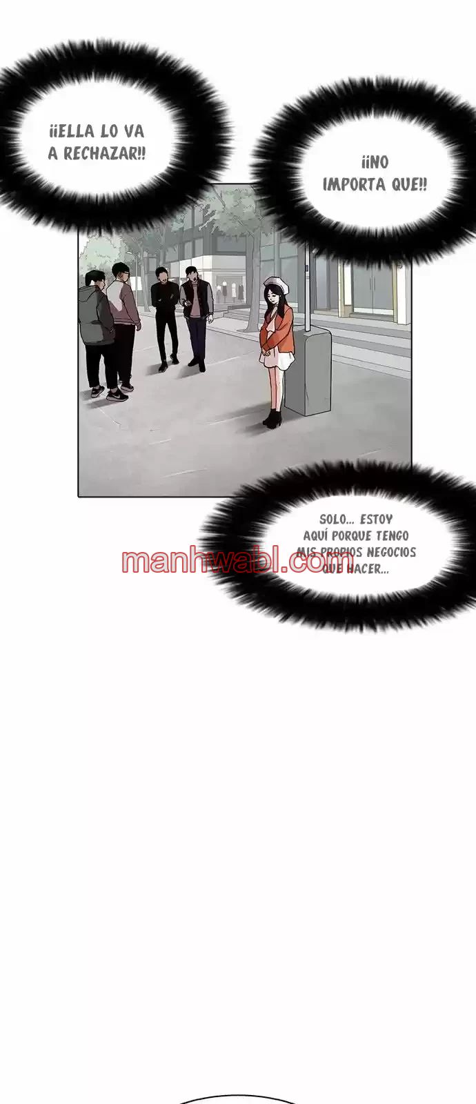 Nueva Cara - Capítulo 178_3 manhwa