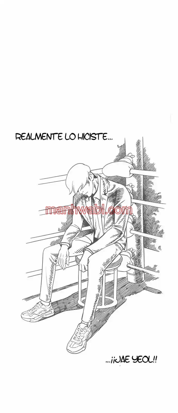 Nueva Cara - Capítulo 179 manhwa