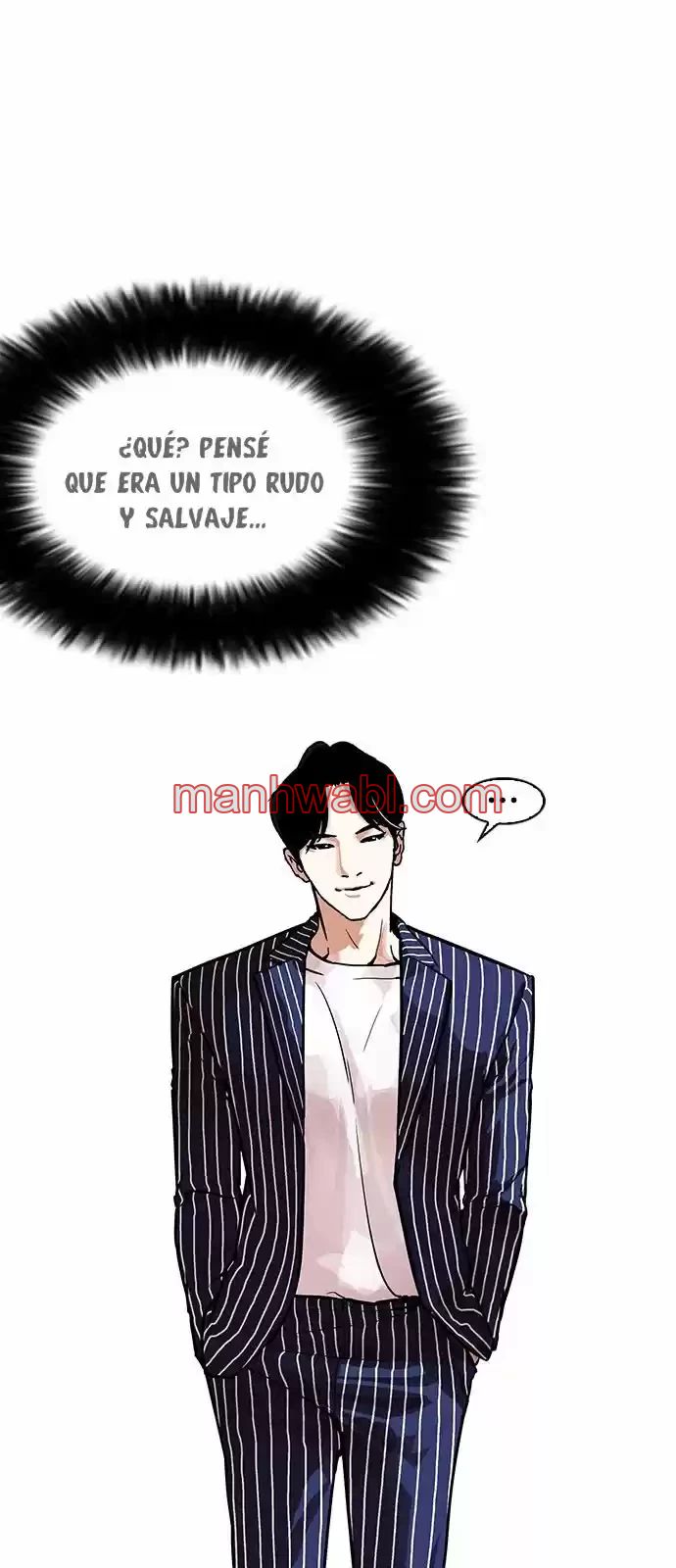 Nueva Cara - Capítulo 179 manhwa