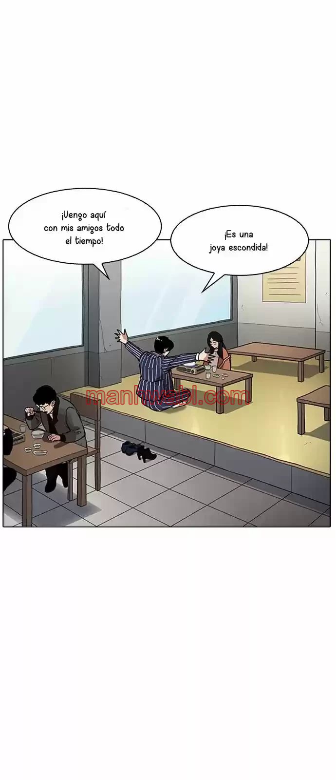 Nueva Cara - Capítulo 179 manhwa