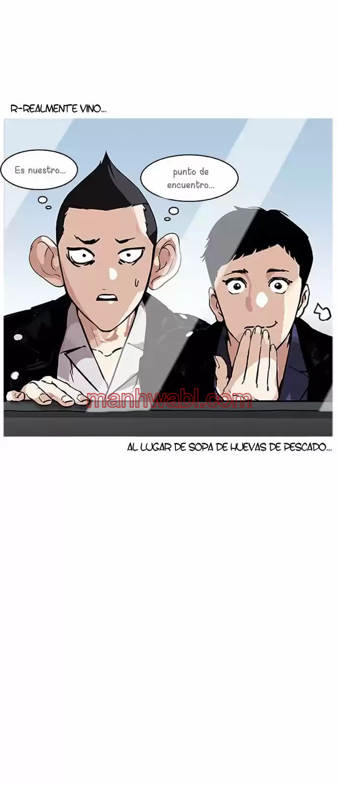 Nueva Cara - Capítulo 179 manhwa