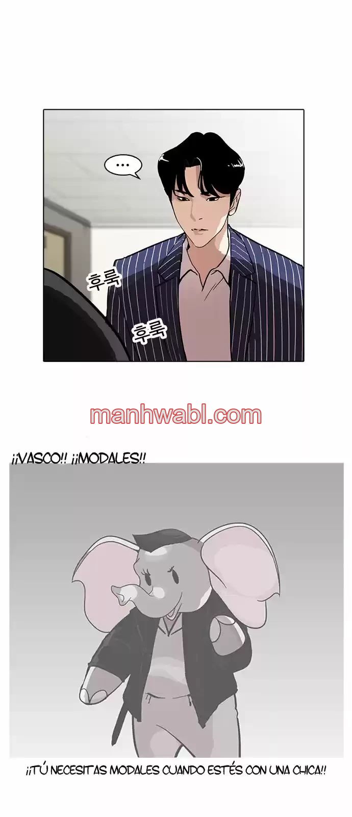 Nueva Cara - Capítulo 179 manhwa