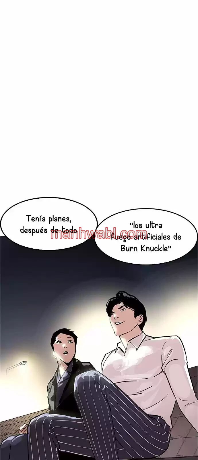 Nueva Cara - Capítulo 179_3 manhwa