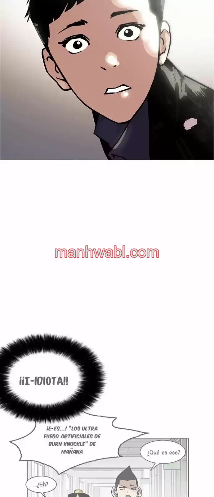 Nueva Cara - Capítulo 179_3 manhwa