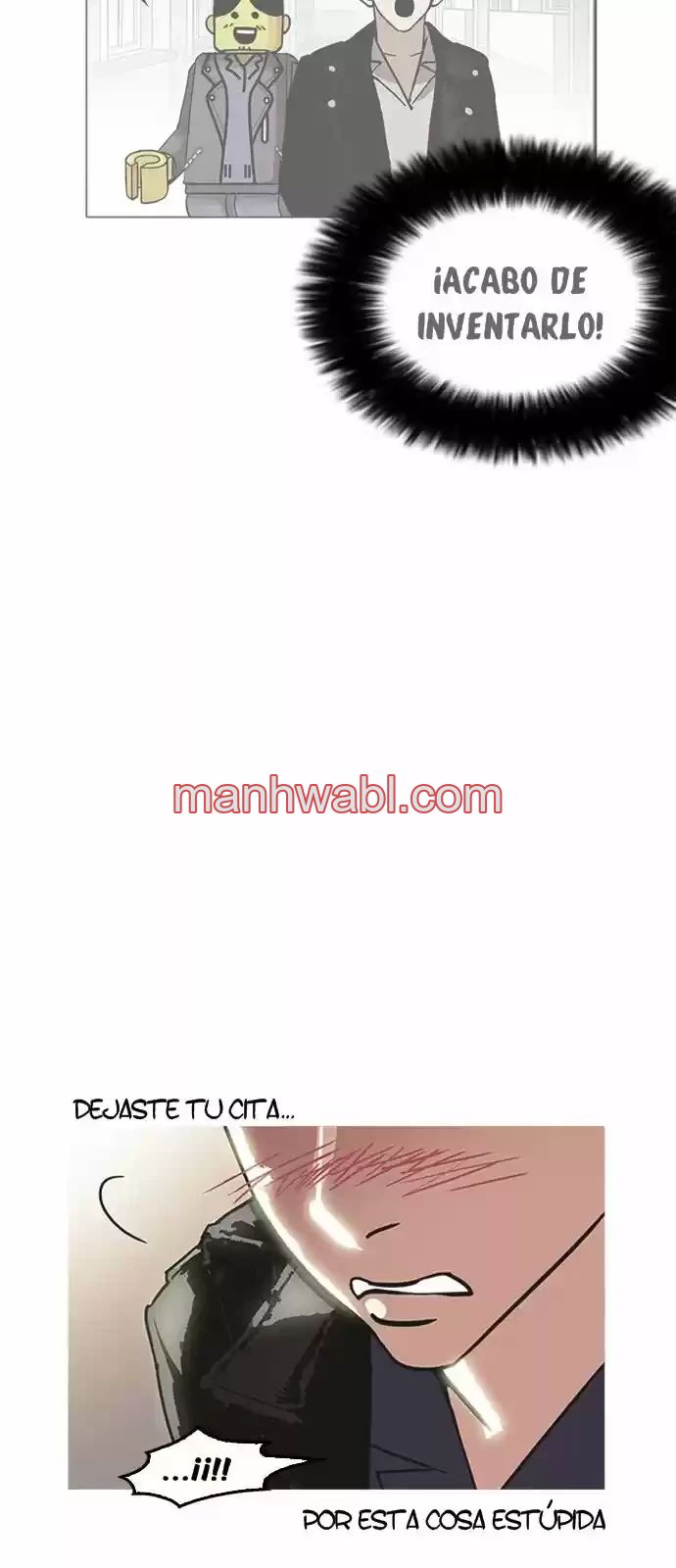 Nueva Cara - Capítulo 179_3 manhwa