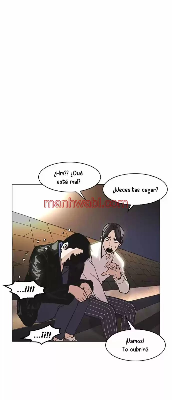 Nueva Cara - Capítulo 179_3 manhwa