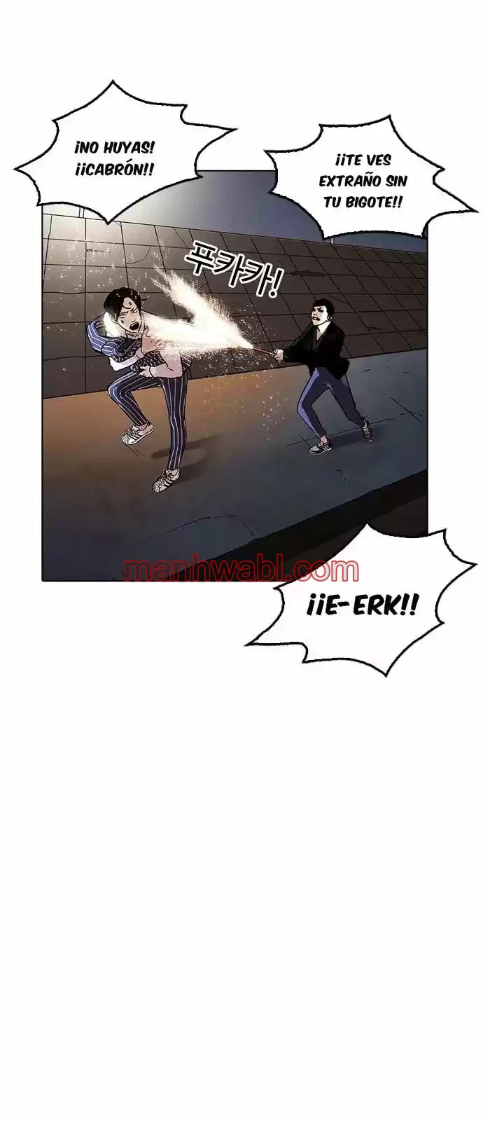 Nueva Cara - Capítulo 179_3 manhwa