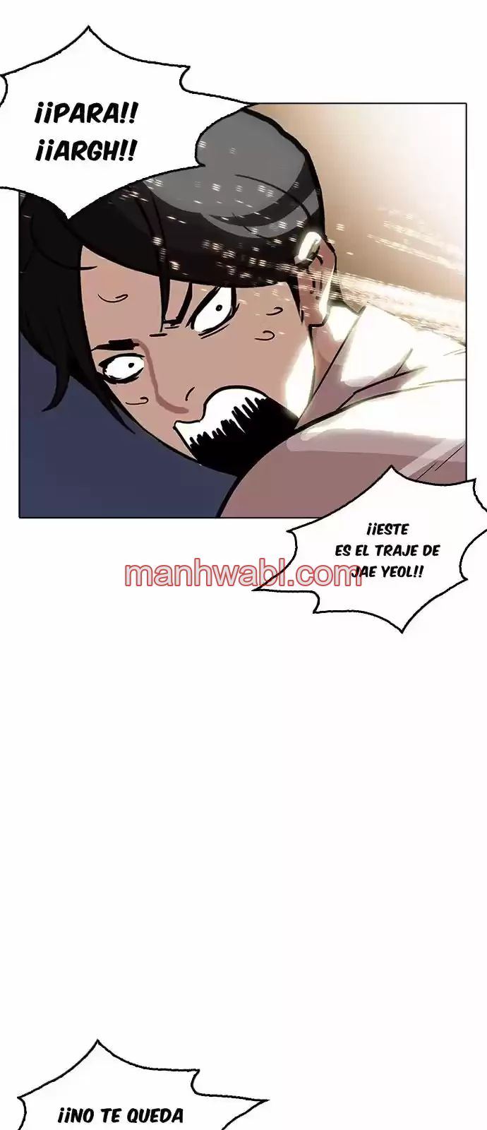 Nueva Cara - Capítulo 179_3 manhwa