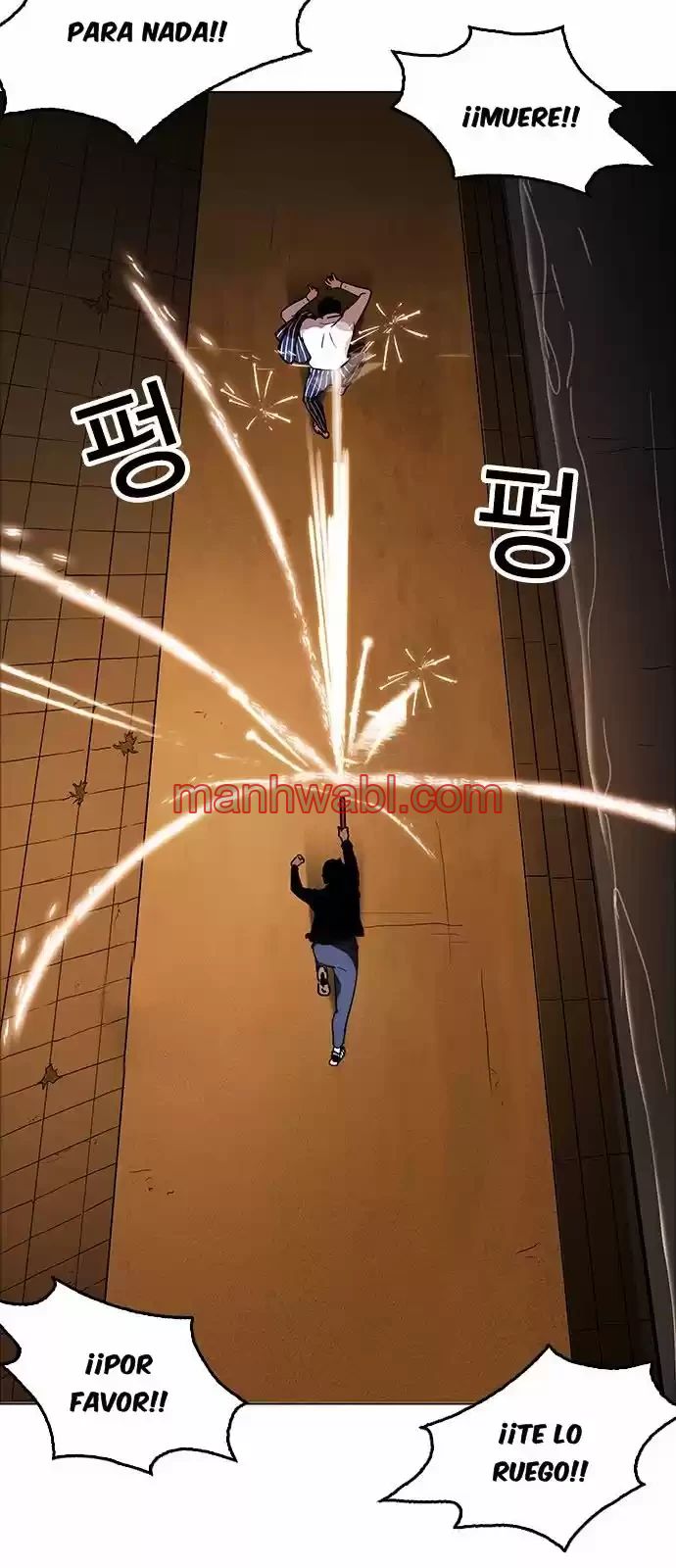 Nueva Cara - Capítulo 179_3 manhwa