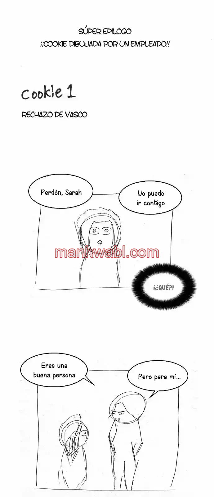 Nueva Cara - Capítulo 179_3 manhwa