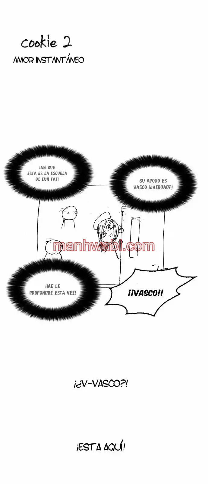 Nueva Cara - Capítulo 179_3 manhwa