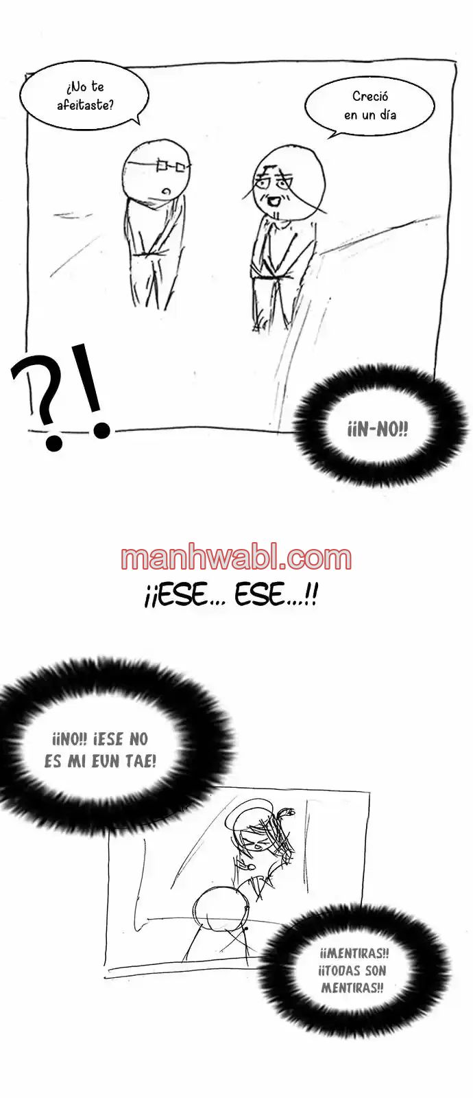 Nueva Cara - Capítulo 179_3 manhwa