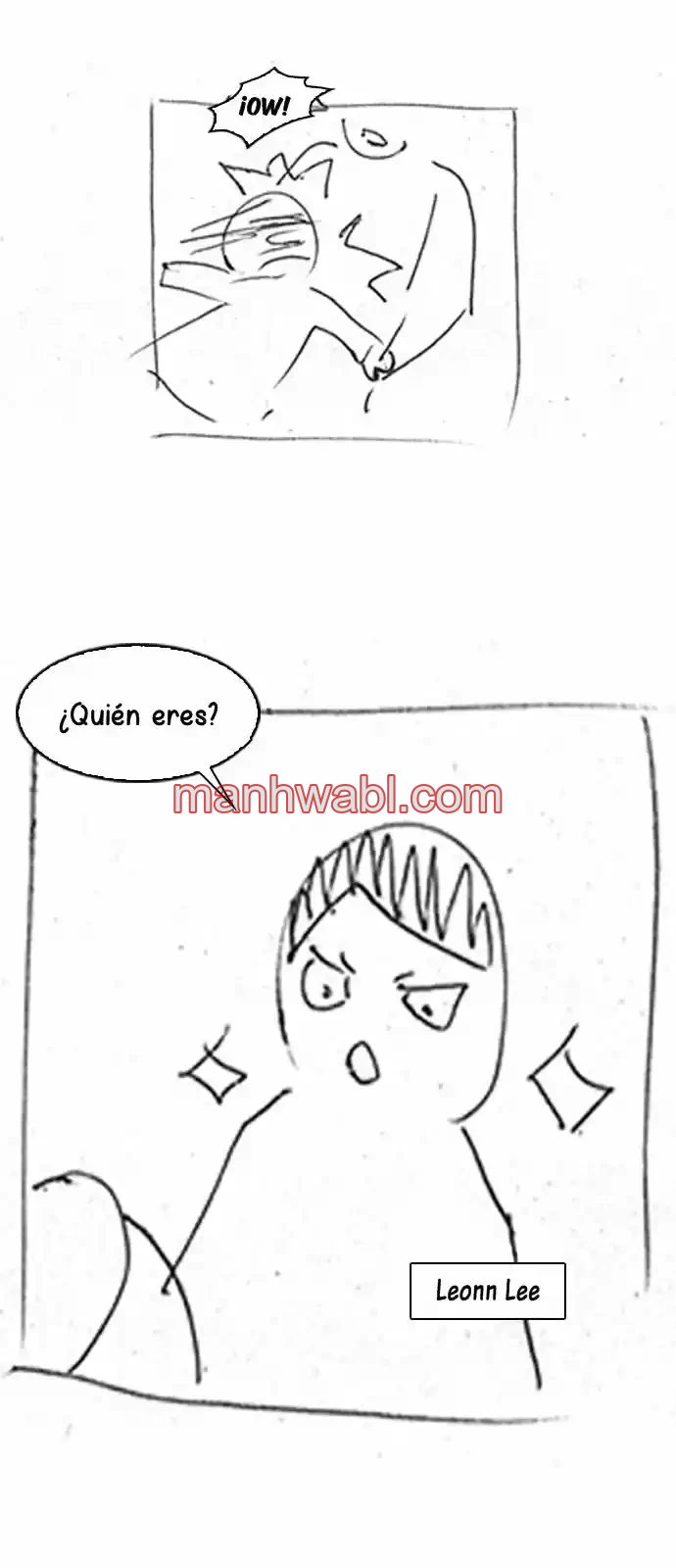 Nueva Cara - Capítulo 179_3 manhwa