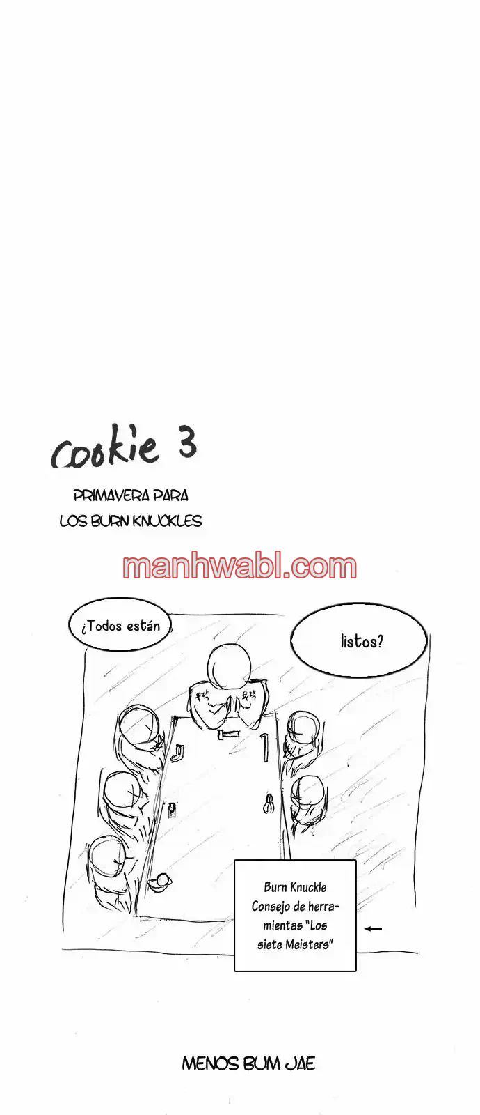 Nueva Cara - Capítulo 179_3 manhwa
