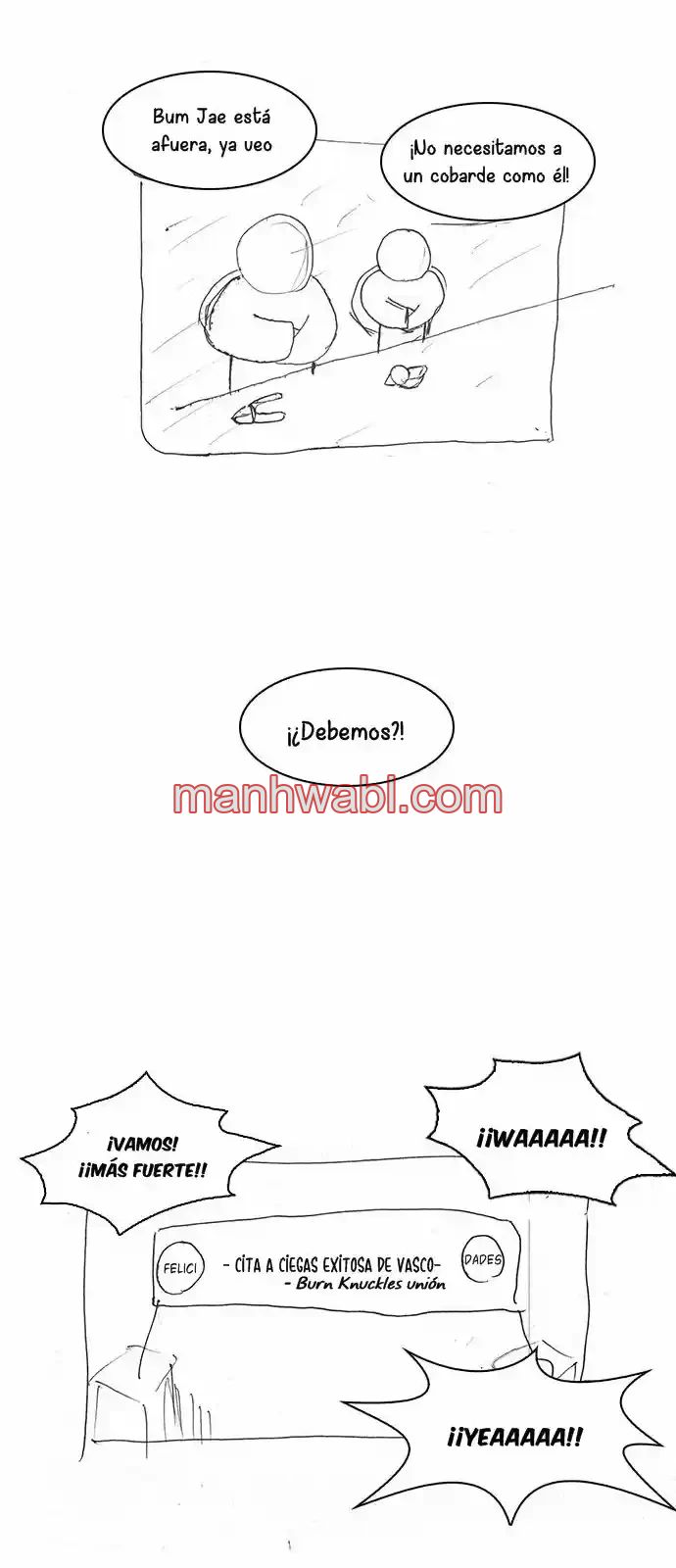 Nueva Cara - Capítulo 179_3 manhwa