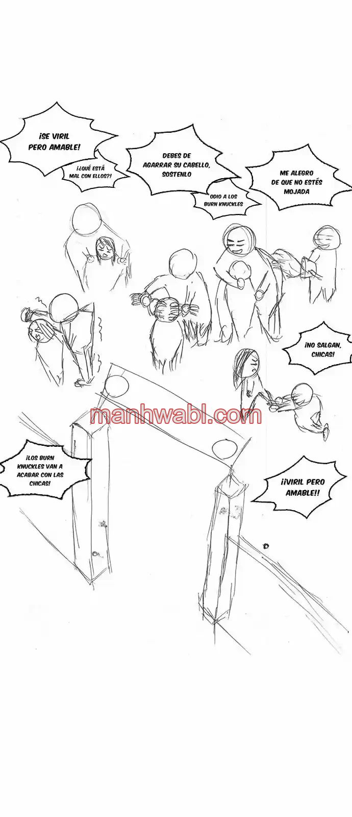 Nueva Cara - Capítulo 179_3 manhwa