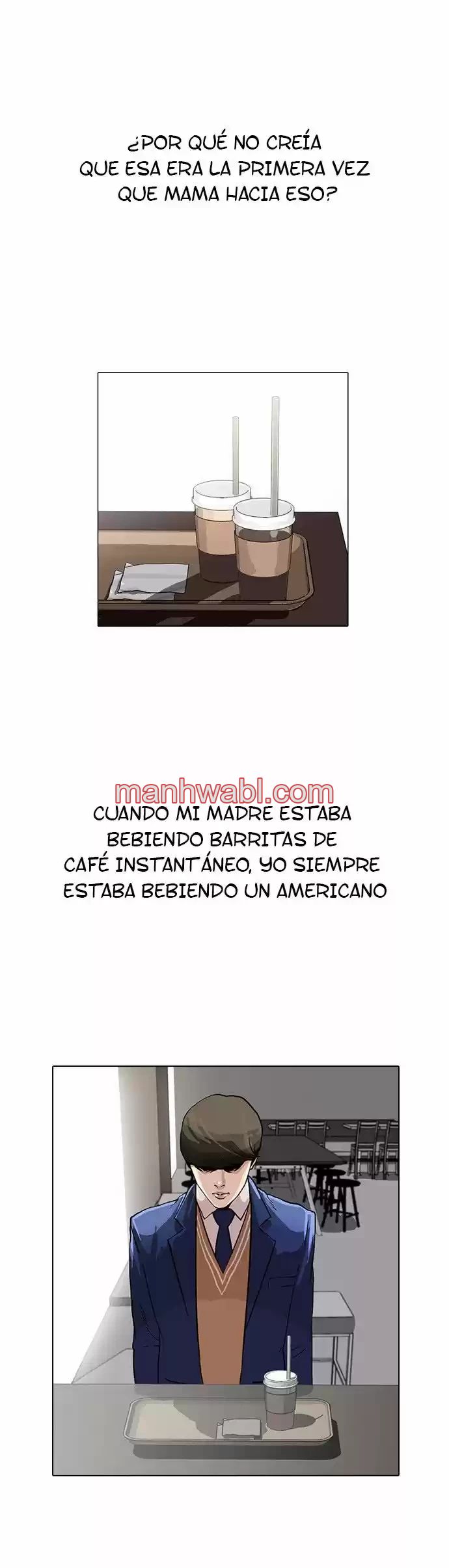 Nueva Cara - Capítulo 17_2 manhwa