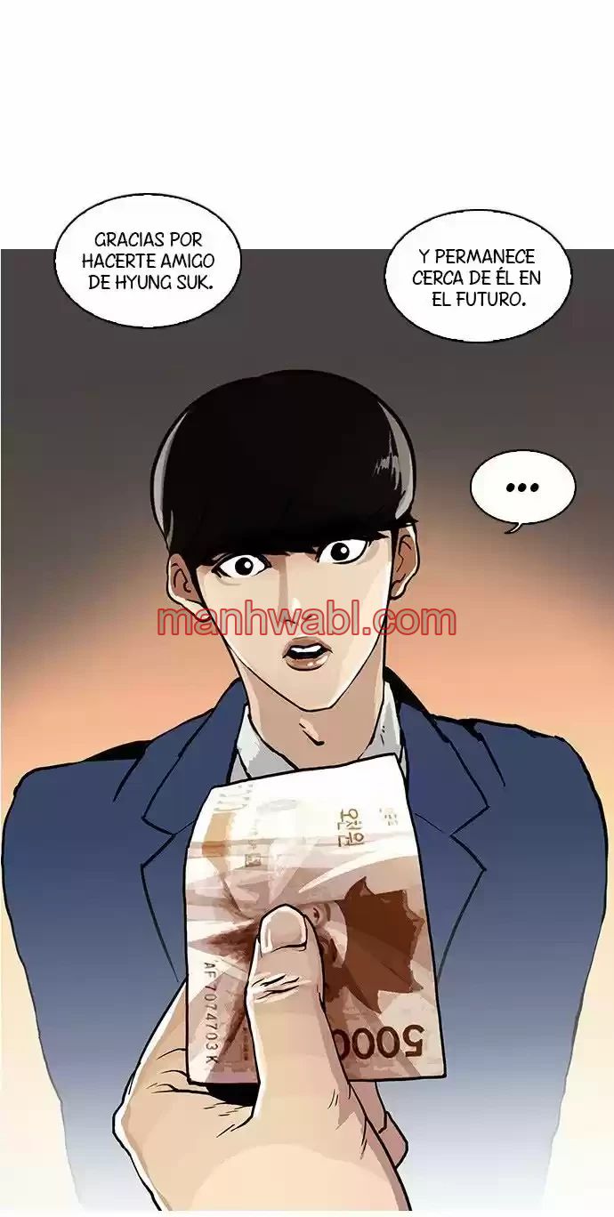 Nueva Cara - Capítulo 17_3 manhwa