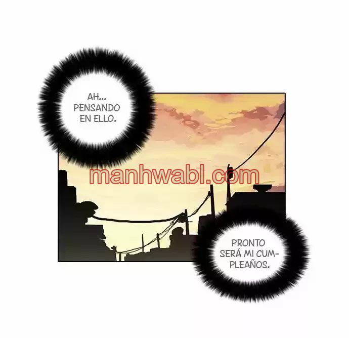 Nueva Cara - Capítulo 17_3 manhwa