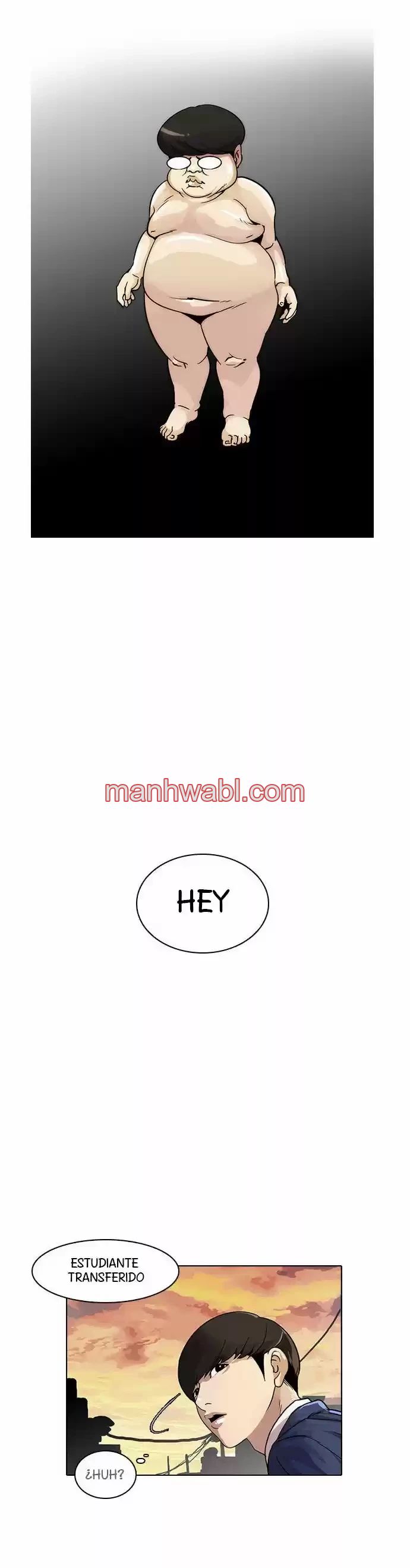 Nueva Cara - Capítulo 17_3 manhwa