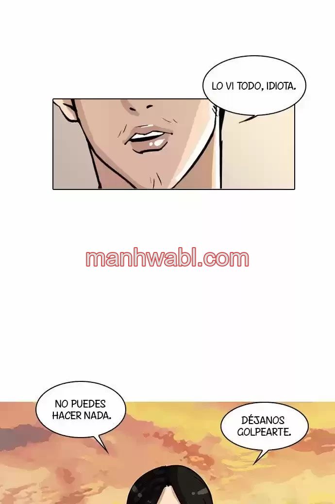 Nueva Cara - Capítulo 17_3 manhwa