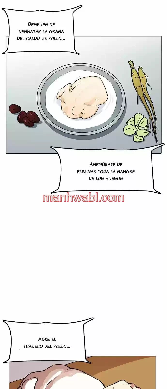 Nueva Cara - Capítulo 180 manhwa