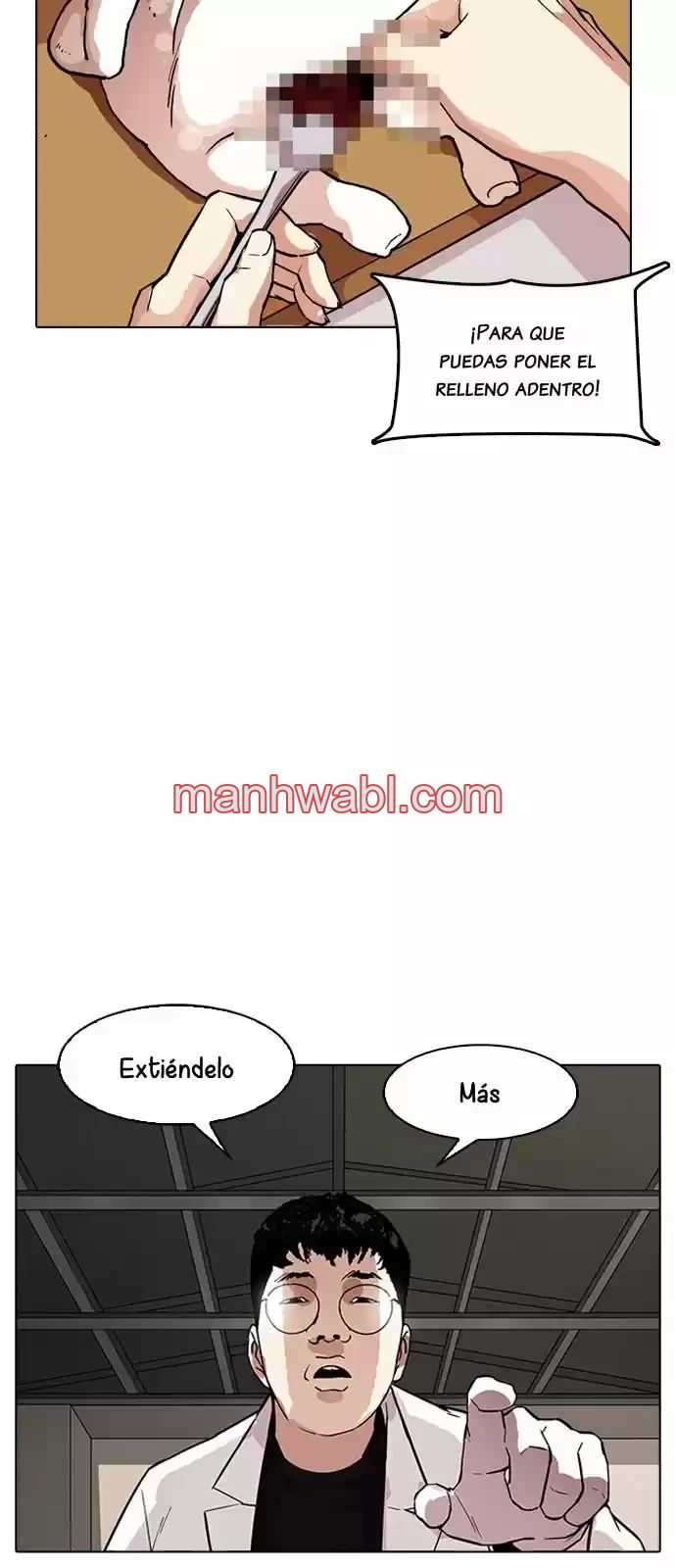 Nueva Cara - Capítulo 180 manhwa