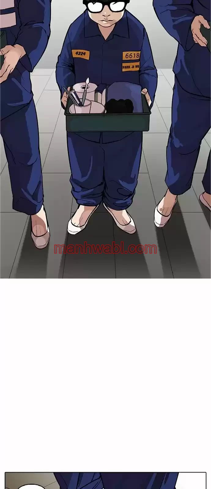 Nueva Cara - Capítulo 180 manhwa