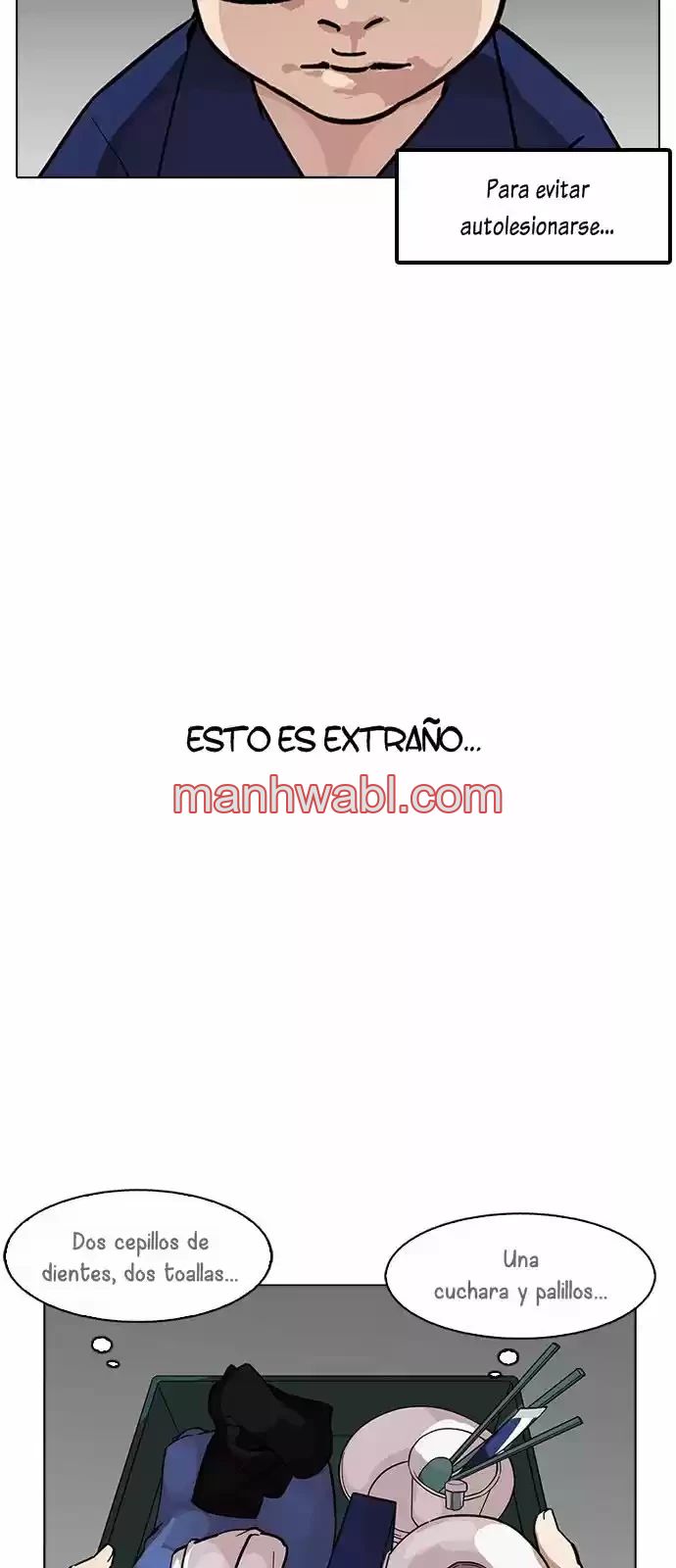 Nueva Cara - Capítulo 180 manhwa