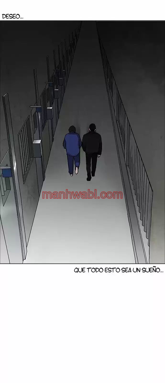 Nueva Cara - Capítulo 180 manhwa