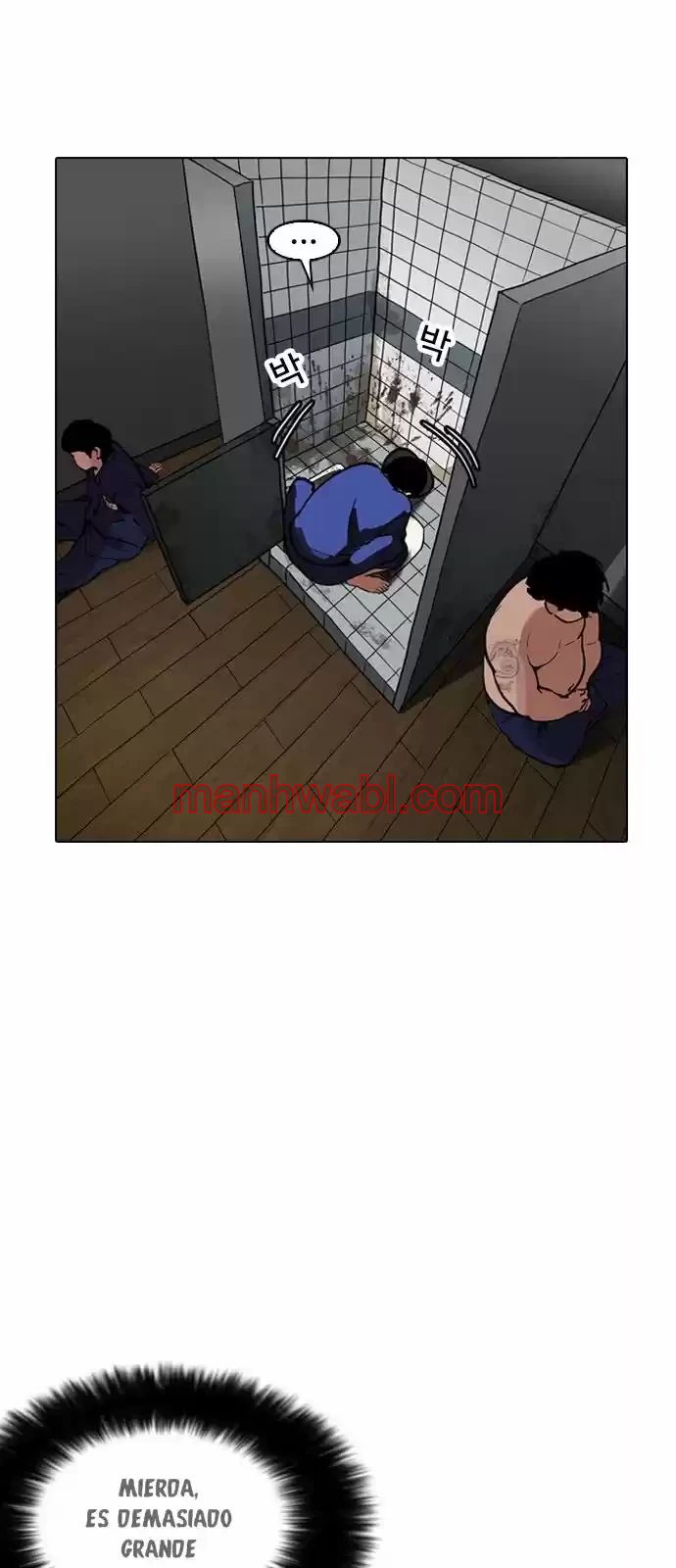 Nueva Cara - Capítulo 180_3 manhwa