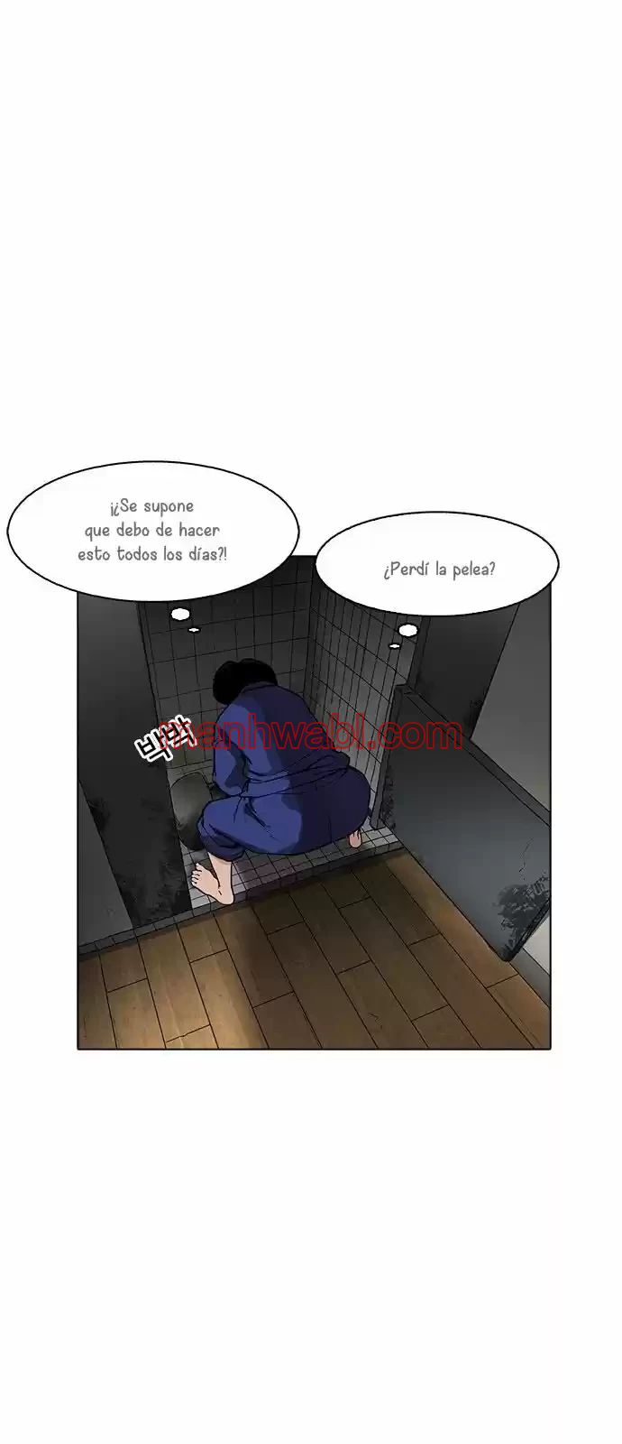 Nueva Cara - Capítulo 180_3 manhwa