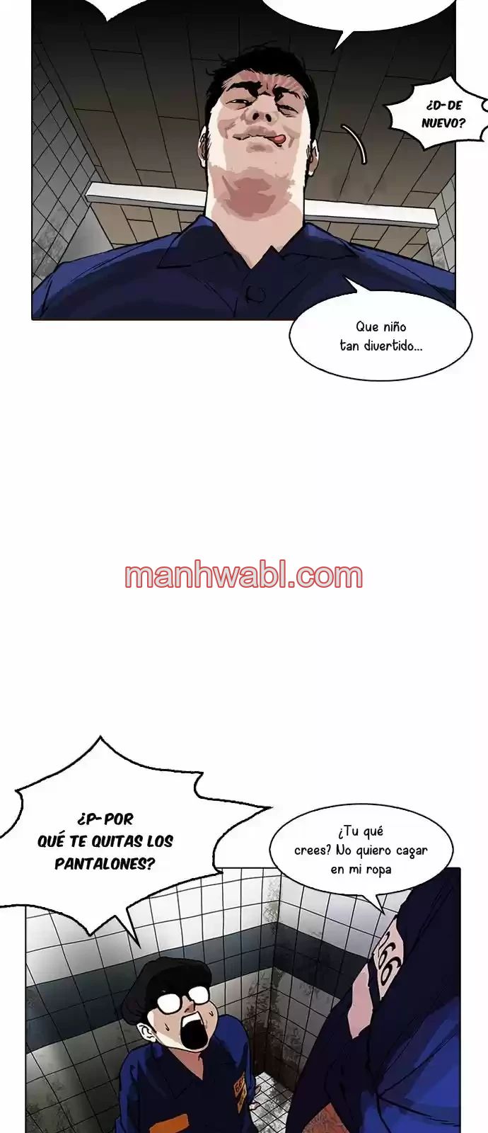 Nueva Cara - Capítulo 180_3 manhwa