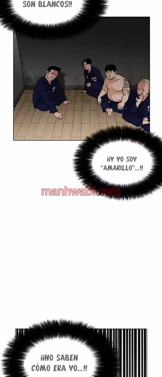 Nueva Cara - Capítulo 180_3 manhwa