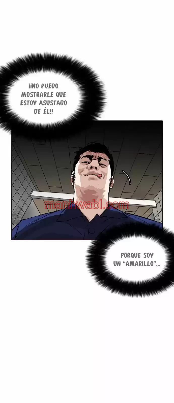 Nueva Cara - Capítulo 180_3 manhwa