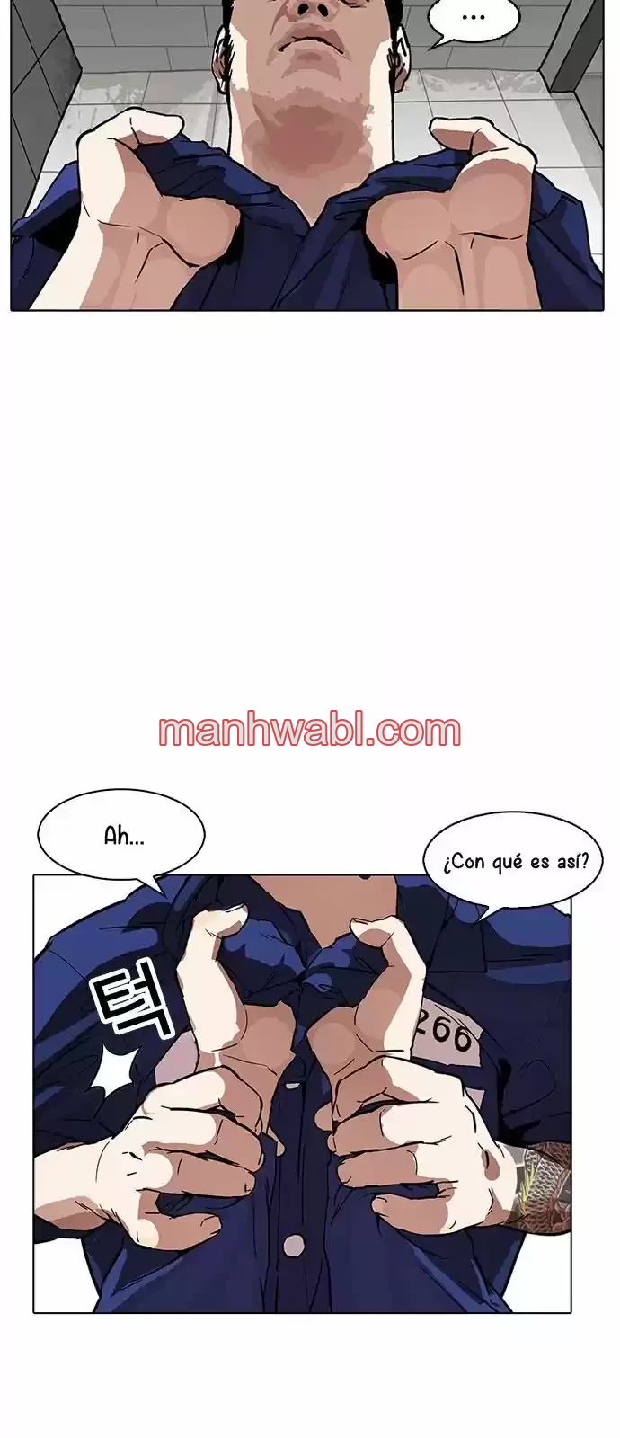 Nueva Cara - Capítulo 180_3 manhwa