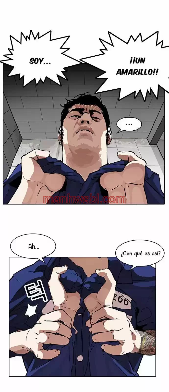 Nueva Cara - Capítulo 181 manhwa