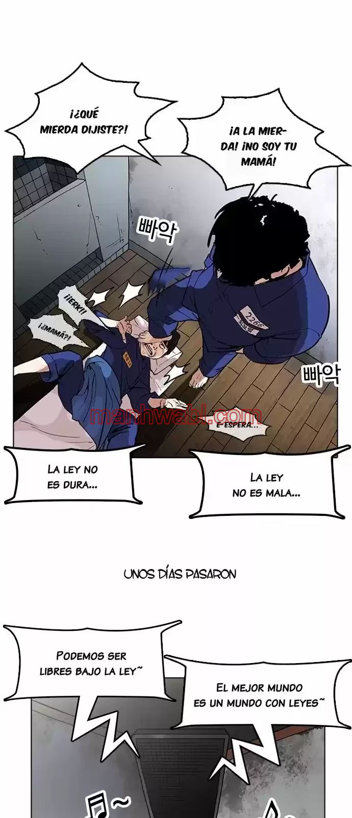 Nueva Cara - Capítulo 181 manhwa