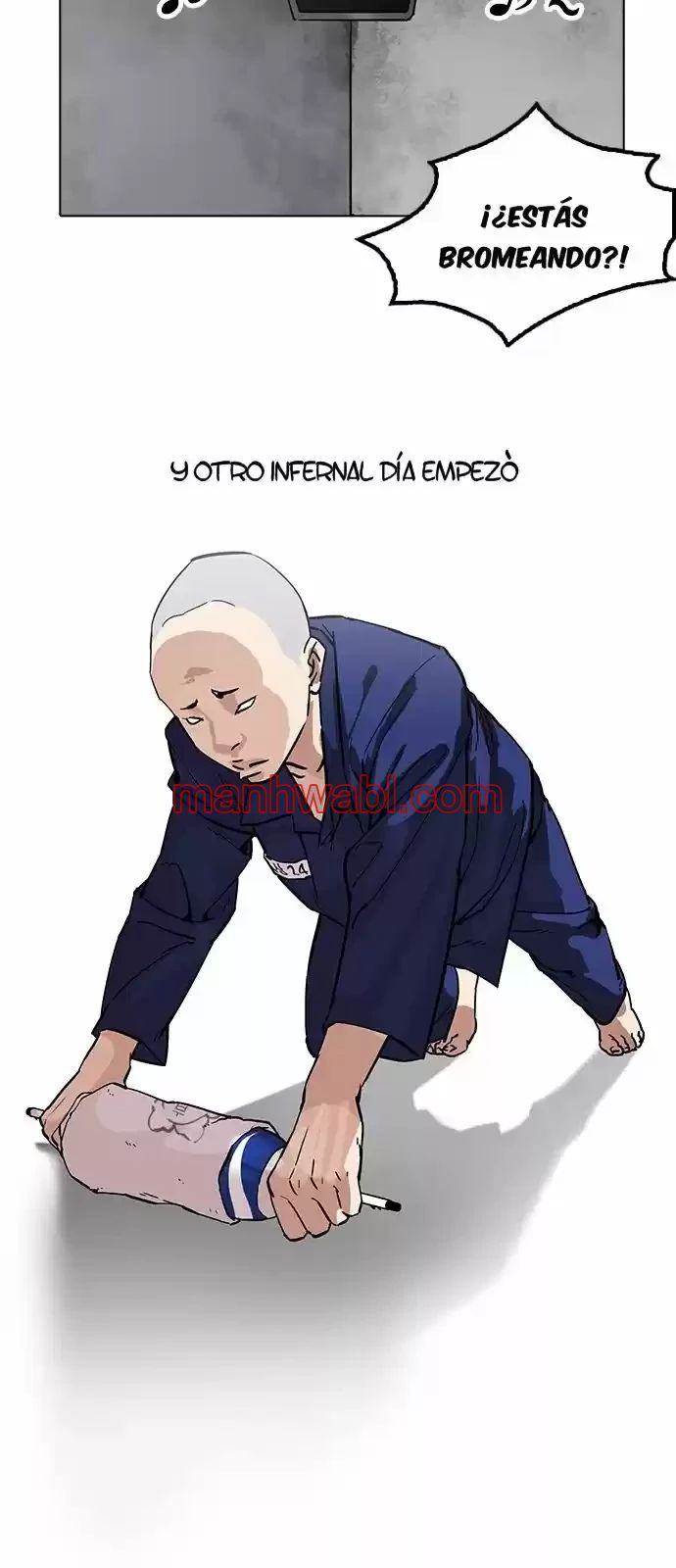 Nueva Cara - Capítulo 181 manhwa