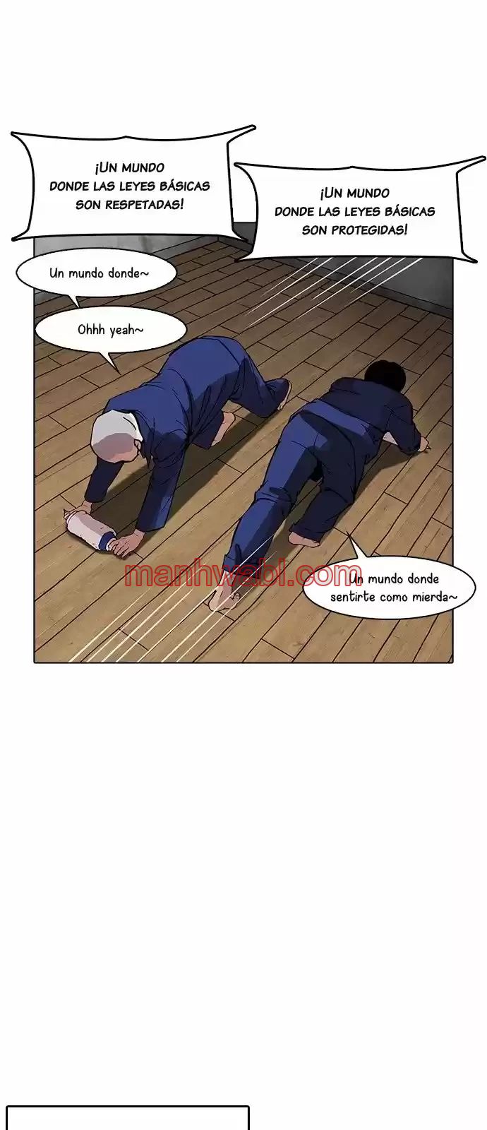 Nueva Cara - Capítulo 181 manhwa