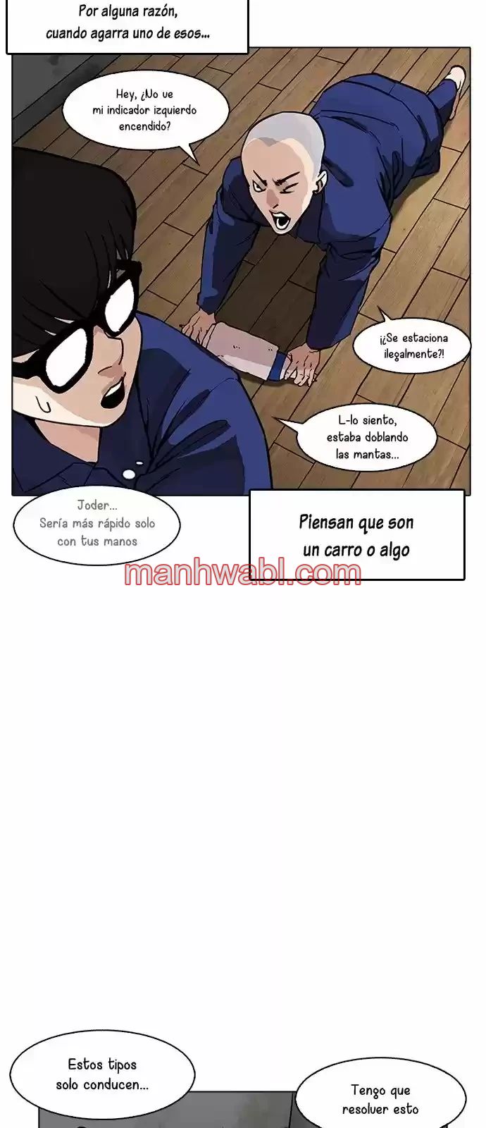 Nueva Cara - Capítulo 181 manhwa