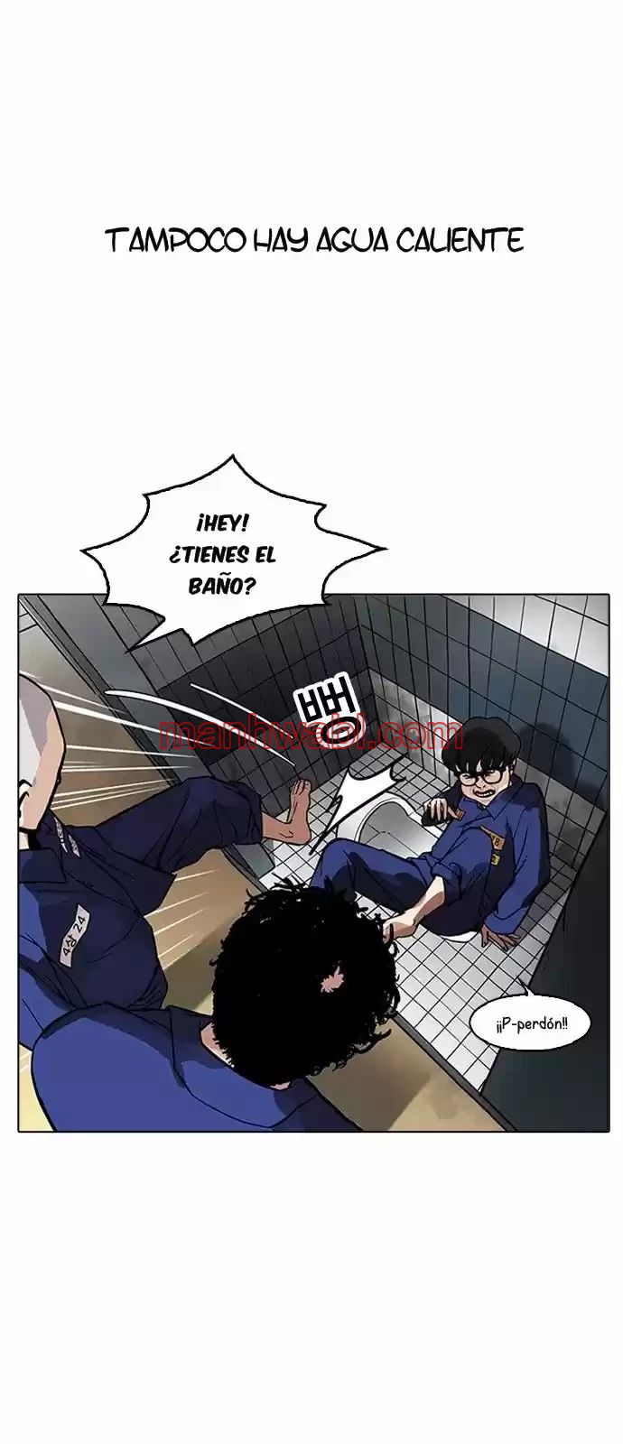 Nueva Cara - Capítulo 181 manhwa