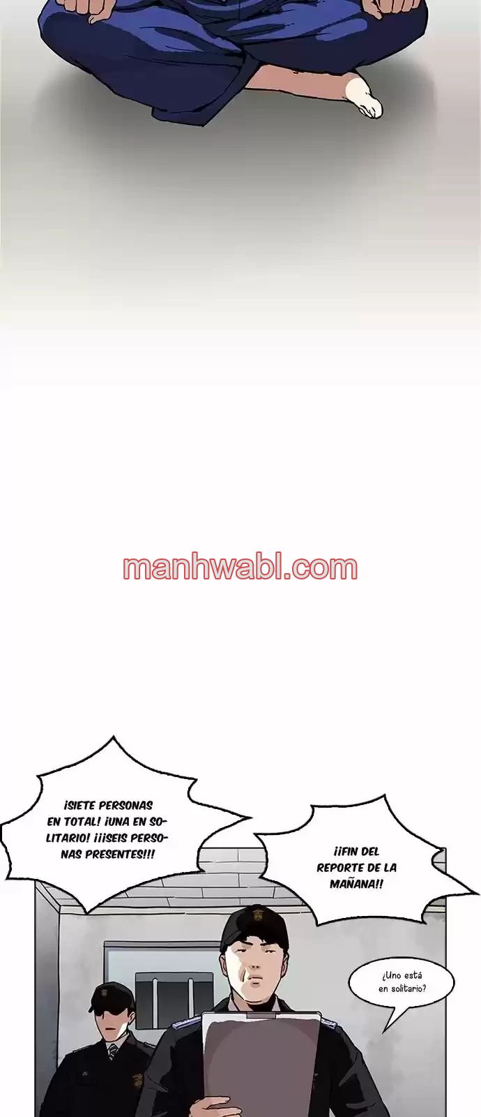 Nueva Cara - Capítulo 181 manhwa