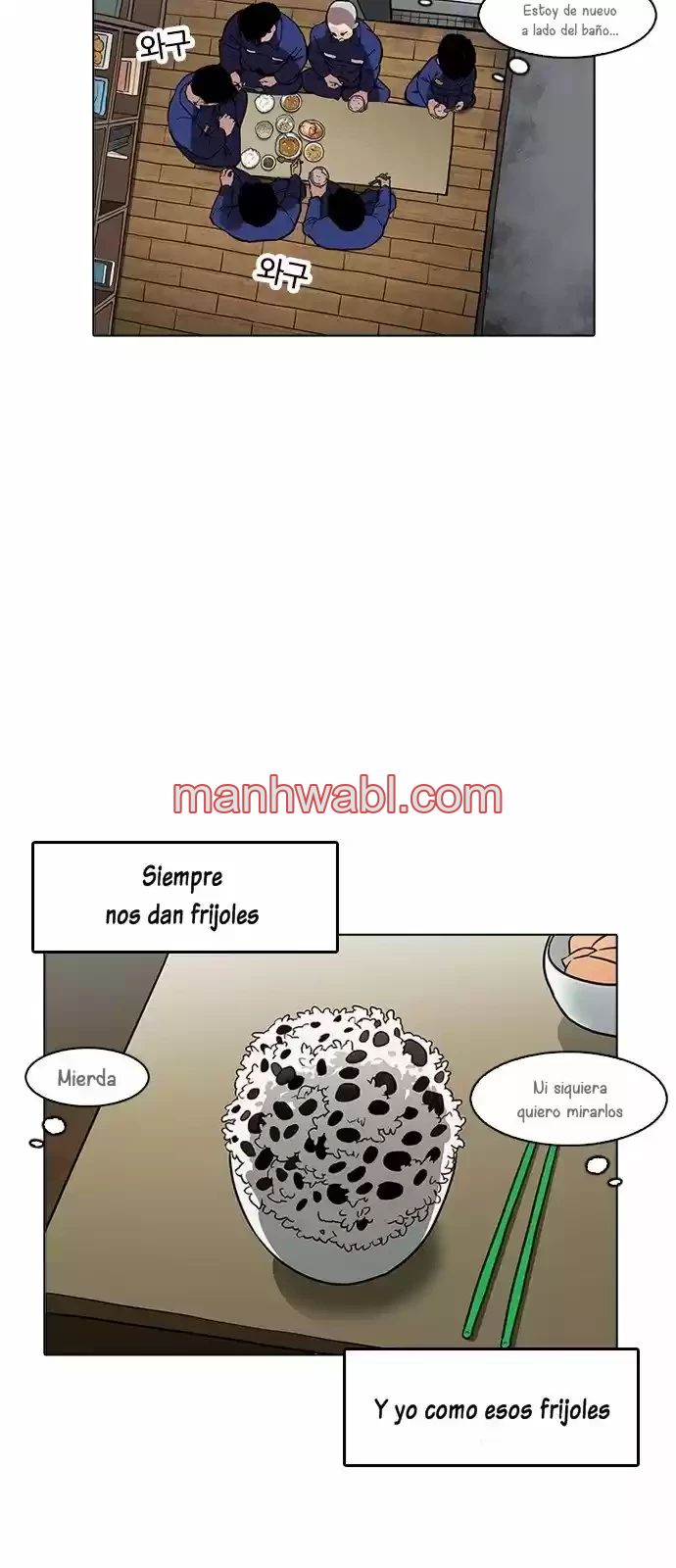 Nueva Cara - Capítulo 181_2 manhwa