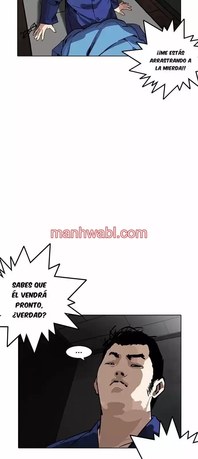 Nueva Cara - Capítulo 182_3 manhwa