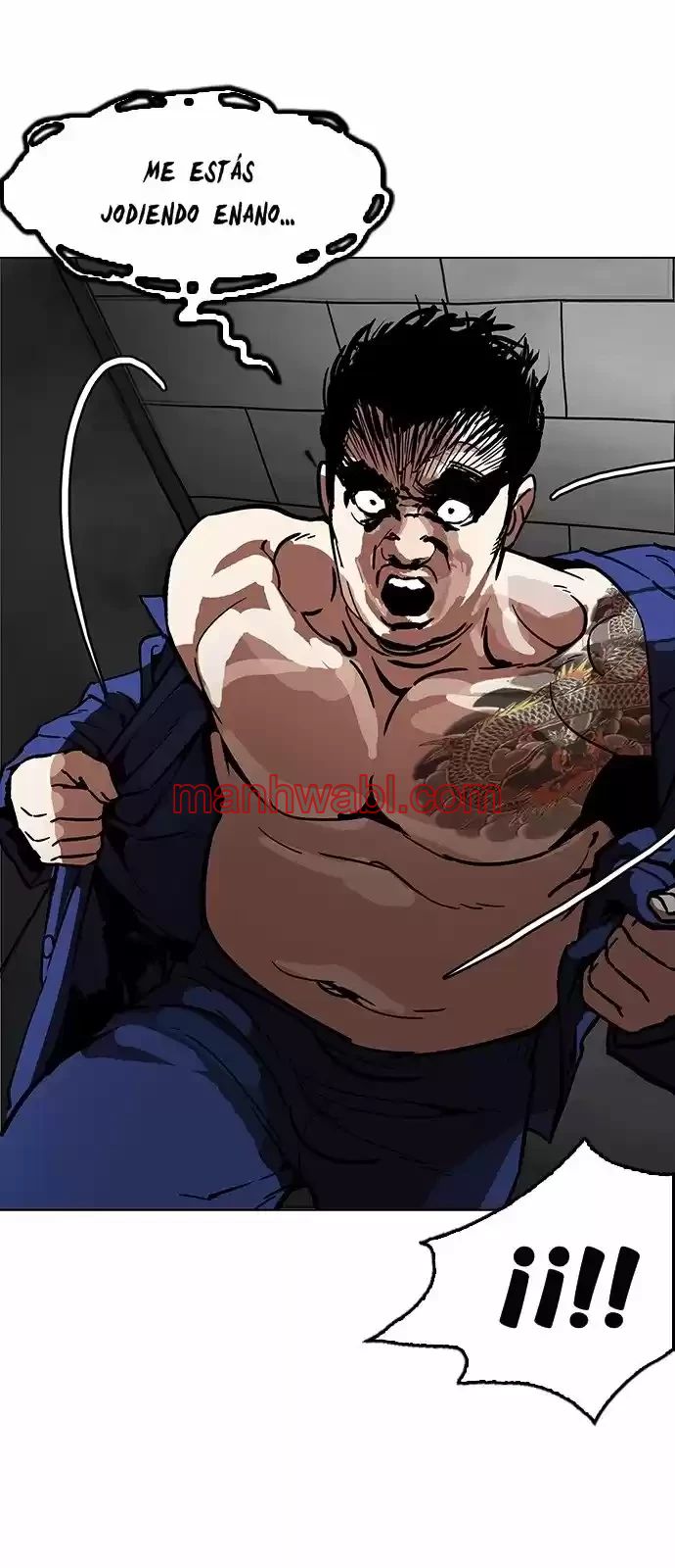 Nueva Cara - Capítulo 182_3 manhwa