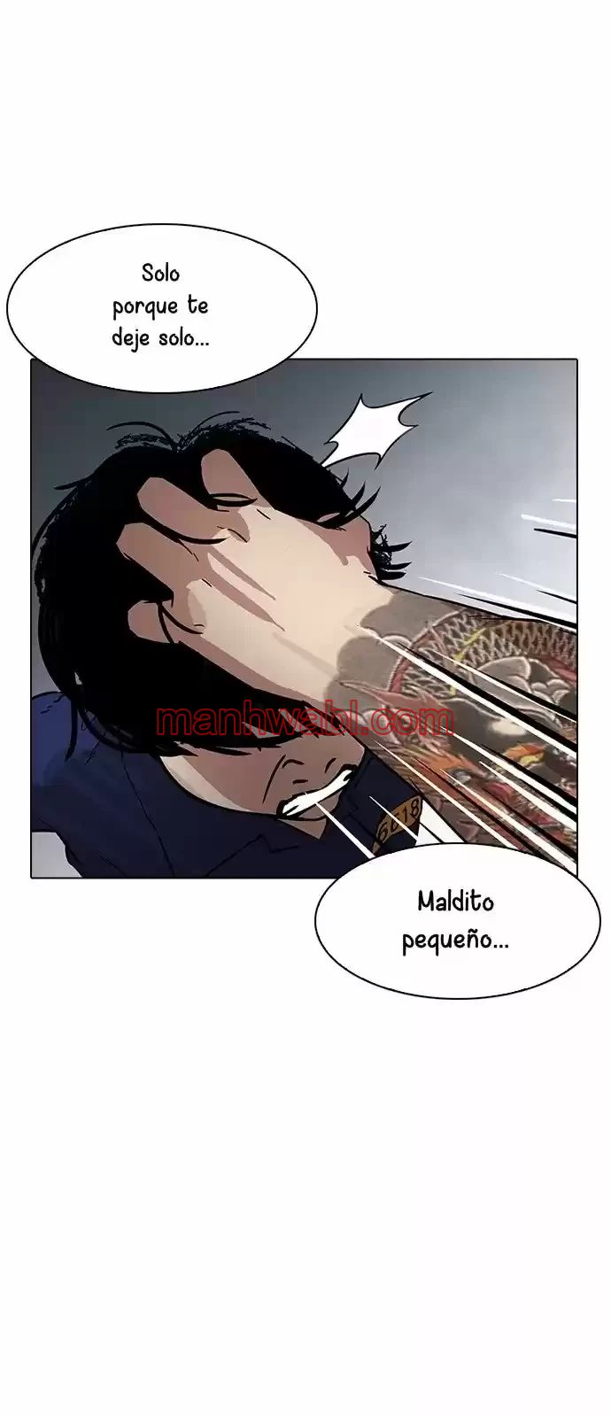 Nueva Cara - Capítulo 182_3 manhwa